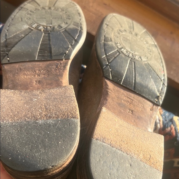 Fiorentini + Baker Distressed Boots - Picture 7 of 7